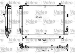 Запчасть VALEO 817824