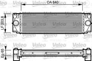 Запчасть VALEO 817994