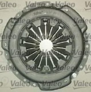 к-т сцепления FIAT Palio 1.2 96-/Panda 03/ PUNTO 99-//LANCIA YPSILON 03- VALEO 821457