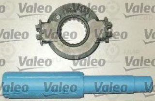 К-т сцепл.Citroen Berlingo/C3/C4/Xsara//Peugeot 106 ll/206/306/Partner VALEO 826211