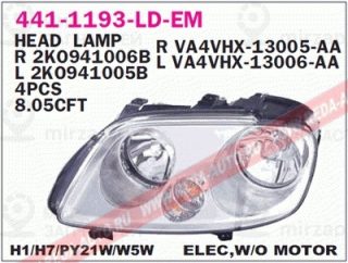 Запчасть DEPO 4411193LLDEM