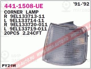 Запчасть DEPO 4411508RUE