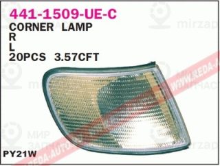 Запчасть DEPO 4411509LUEC