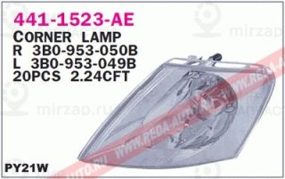 Запчасть DEPO 4411523LAE