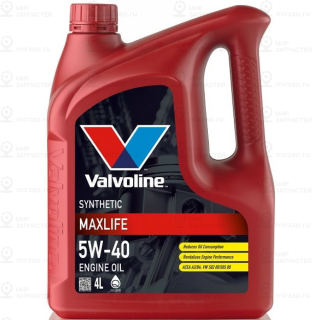Запчасть Valvoline 872364