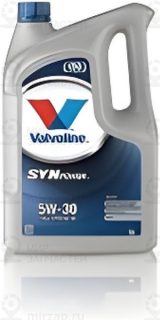 Масло Моторное Valvoline 872375