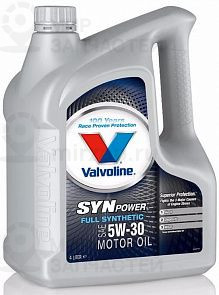 Запчасть Valvoline 872378