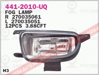 Запчасть DEPO 4412010RUQ