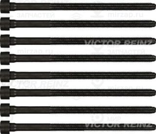 Комплект болтов головки цилиндра VICTOR REINZ 143219801