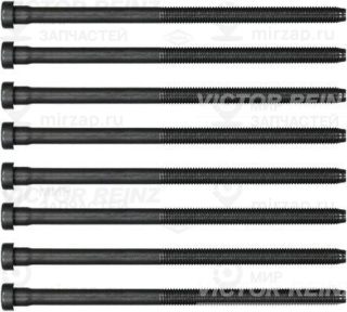 Комплект болтов головки цилиндра VICTOR REINZ 143238402