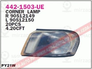 Запчасть DEPO 4421503LUE