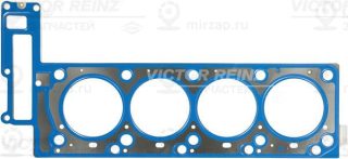 Прокладка головки цилиндра VICTOR REINZ 613732500