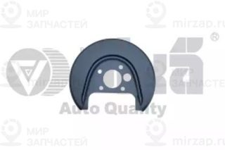 Кожух Диска Тормозного Правый Задний VIKA 66151712601