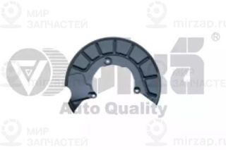 Кожух Диска Тормозного Правый VIKA 66151712801