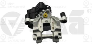 Тормозной Суппорт Всборе С Исполнительным Мотором +3Q0998281a VIKA 66151720101
