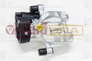 Тормозной Суппорт Всборе С Исполнительным Мотором И Скобой +3Q0998281+5G0615425 VIKA 66151720201