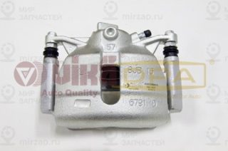 Суппорт Тормозной Передний Левый Со Скобой (8V0615 VIKA 66151722201
