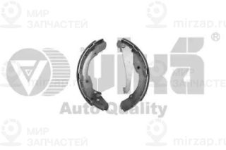 Колодки Тормозные Задние (Бараб) VIKA 66980004201
