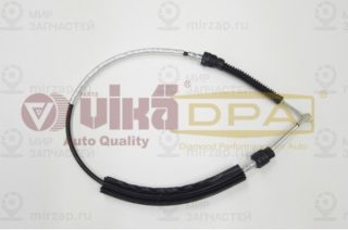 Трос Привода Кпп VIKA 77111637201
