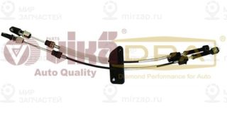 Трос Механизма Кпп С Фиксатором VIKA 77111647101