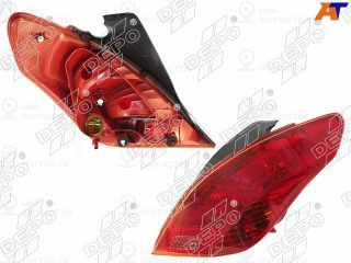 Запчасть DEPO 5501949RLDUE
