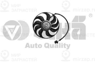 Двигатель Вентилятора Кондиционера (220/60W, 290 М VIKA 99590013801