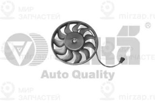 Вентилятор Радиатора (350Watt- 280Mm) VIKA 99590016001