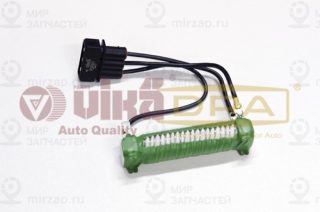 Резистор Вентилятора VIKA 99591812801