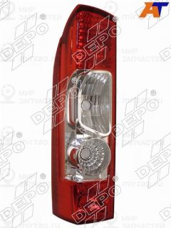 Запчасть DEPO 5521926LUE