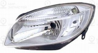 Запчасть DEPO 6651114RLDEM