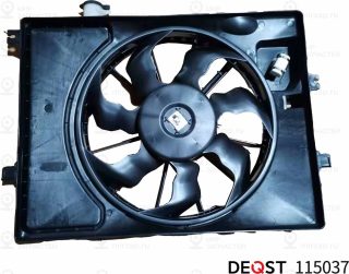 Запчасть Deqst 115037