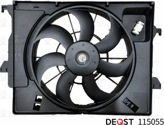 Запчасть Deqst 115055
