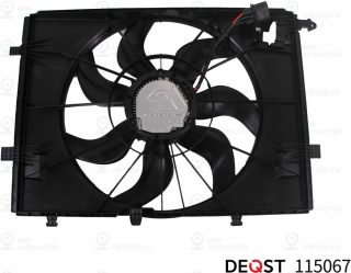 Запчасть Deqst 115067