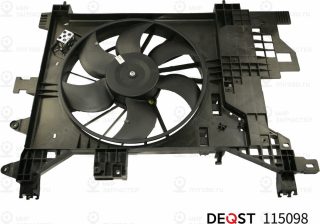 Запчасть Deqst 115098