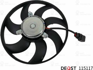 Запчасть Deqst 115117