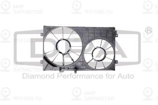 Вентилятор охлаждения двигателя DIAMOND 11210797602
