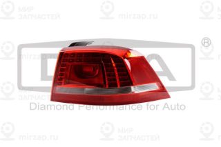 Фонарь задний DIAMOND 99451286102