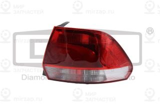 Фонарь задний DIAMOND 99451787402