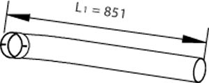 Запчасть DINEX 47270