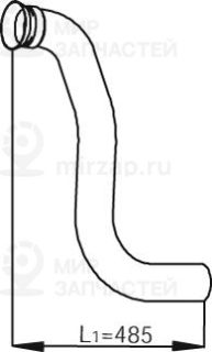 Запчасть DINEX 54239
