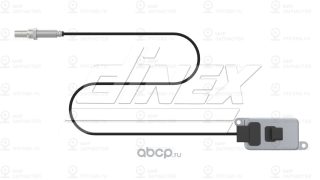 Запчасть DINEX 81031