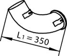 Запчасть DINEX 81730