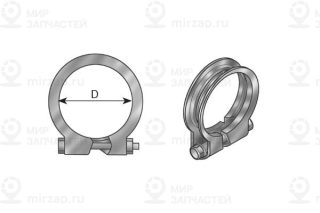 Запчасть DINEX 99120
