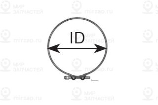 Запчасть DINEX 99928