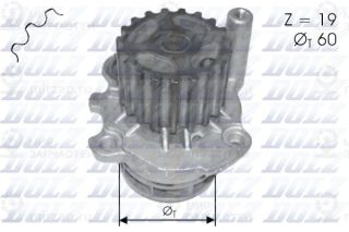 Запчасть DOLZ A196