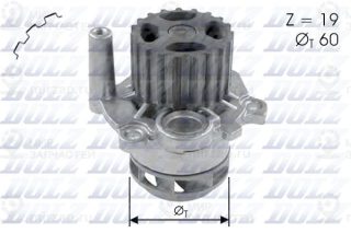 Запчасть DOLZ A197