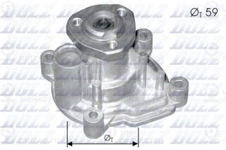Запчасть DOLZ A218