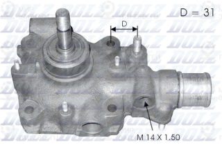 Запчасть DOLZ B114