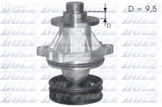 Запчасть DOLZ B214