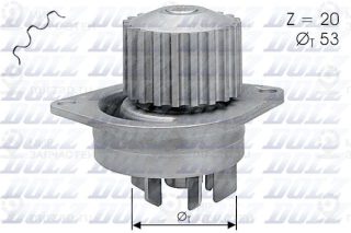 Запчасть DOLZ C111